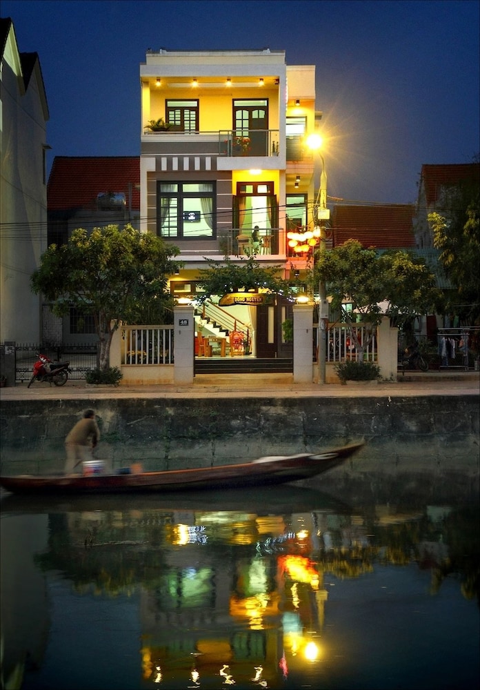 dong nguyen homestay riverside
