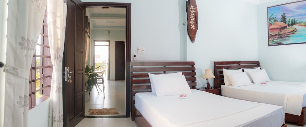 dong nguyen homestay riverside