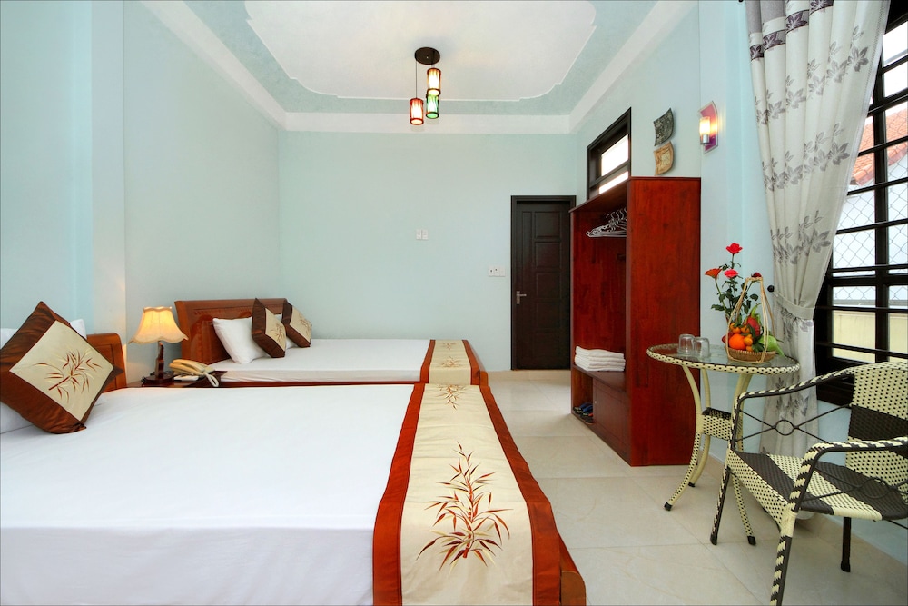 dong nguyen homestay riverside