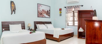 dong nguyen homestay riverside