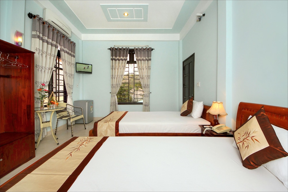 dong nguyen homestay riverside