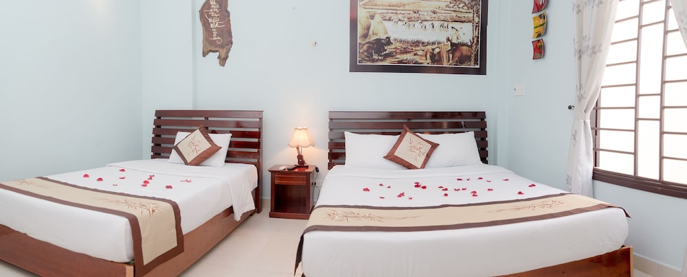 dong nguyen homestay riverside