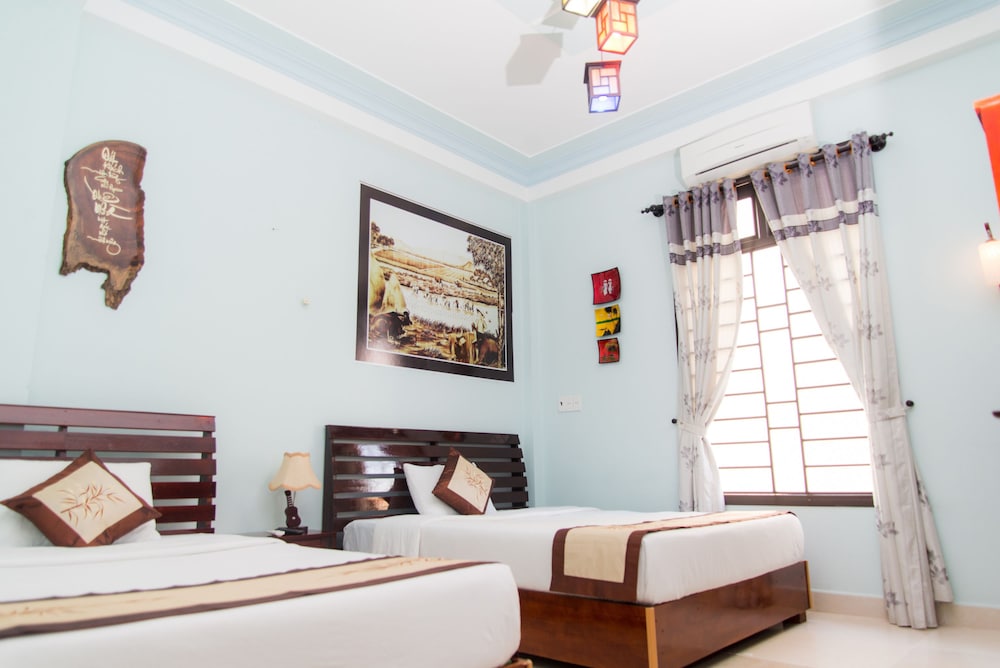 dong nguyen homestay riverside