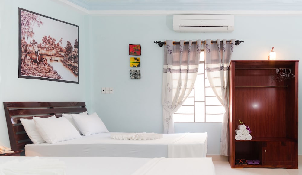 dong nguyen homestay riverside