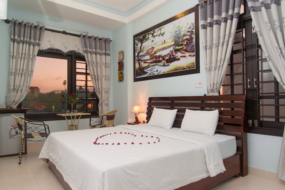 dong nguyen homestay riverside