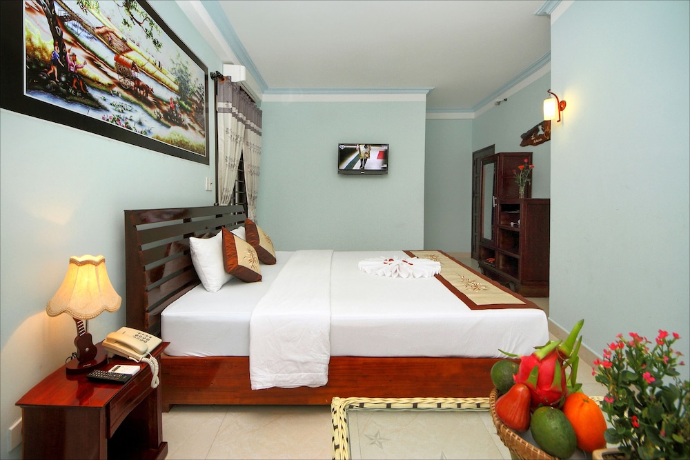 dong nguyen homestay riverside