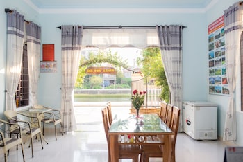 Dong Nguyen Homestay Riverside,Hoi An>>Da Nang,2 star