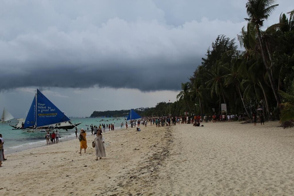 boracay island
