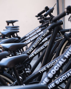 the social hub amsterdam city