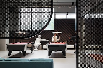 the social hub amsterdam city