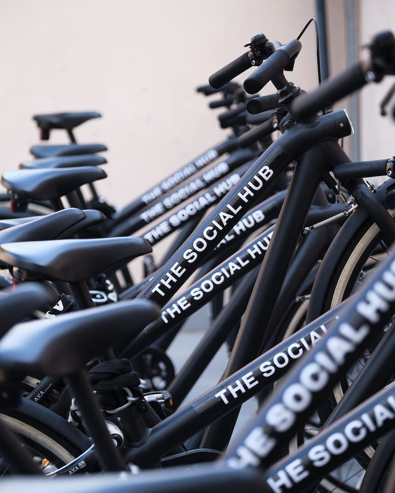 the social hub amsterdam city