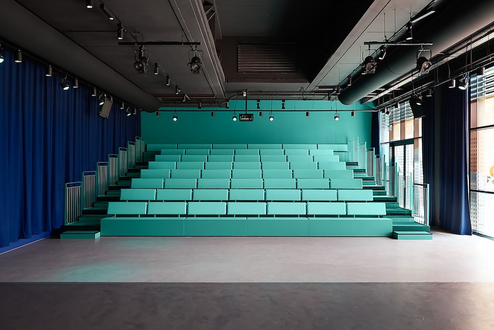 the social hub amsterdam city