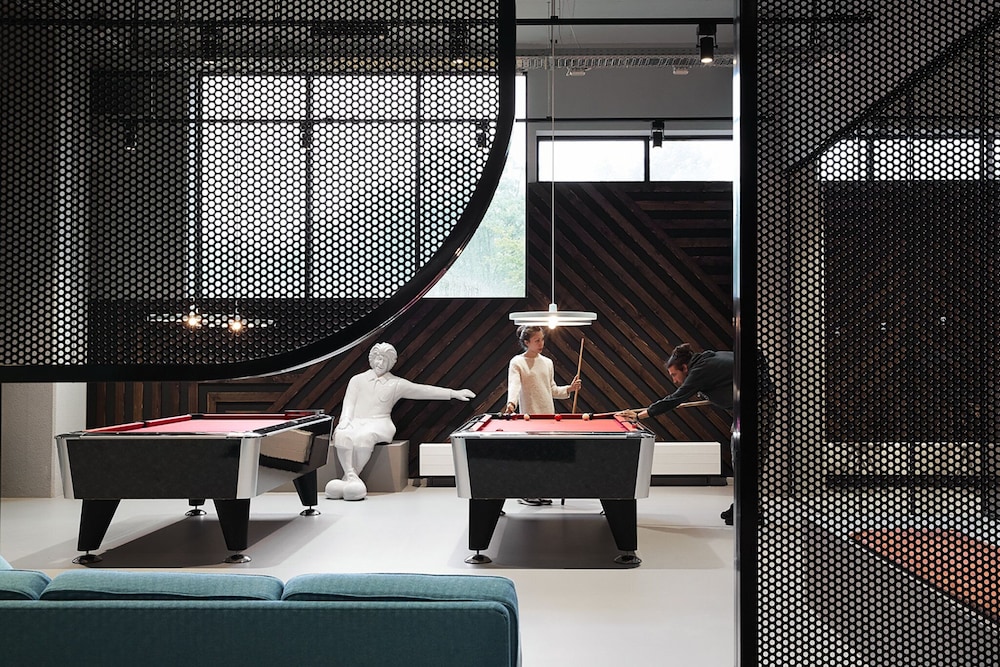 the social hub amsterdam city