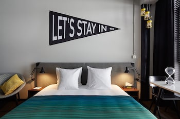 the social hub amsterdam city