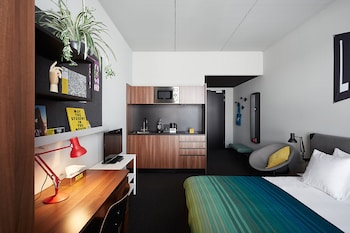 the social hub amsterdam city