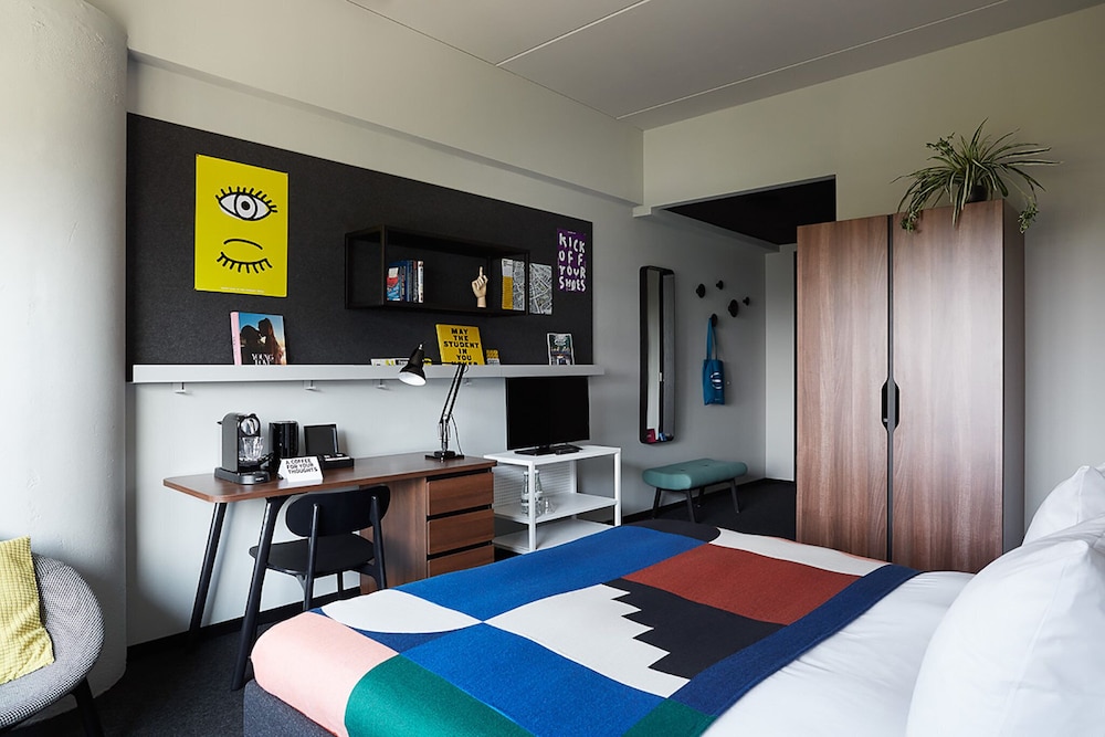 the social hub amsterdam city