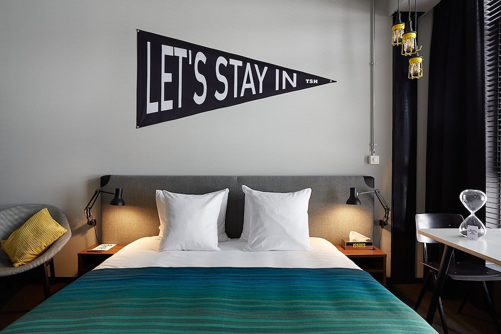 the social hub amsterdam city