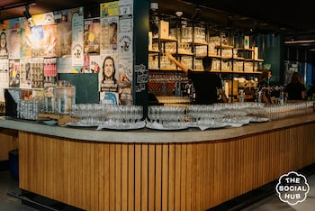 The Social Hub Amsterdam City,Noordwijk Aan Zee>>Amsterdam,4 star