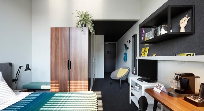 the social hub amsterdam city