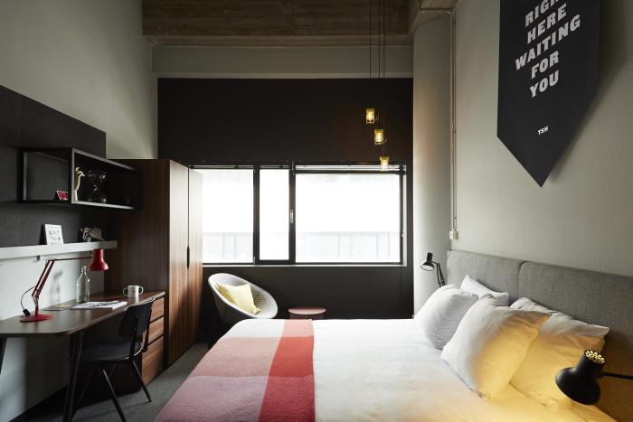 the social hub amsterdam city