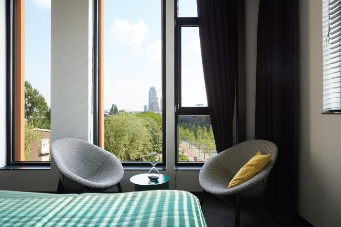 the social hub amsterdam city