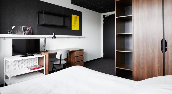 the social hub amsterdam city