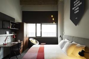 the social hub amsterdam city