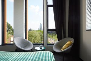 the social hub amsterdam city