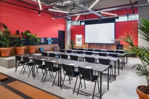 the social hub amsterdam city