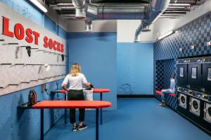 the social hub amsterdam city