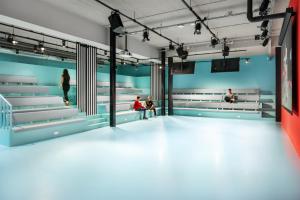 the social hub amsterdam city