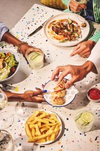 the social hub amsterdam city