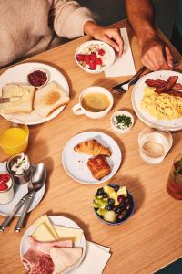 the social hub amsterdam city