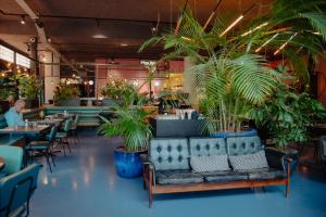 the social hub amsterdam city