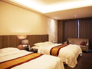 Refinement Motel,Nantun>>Central,4 star