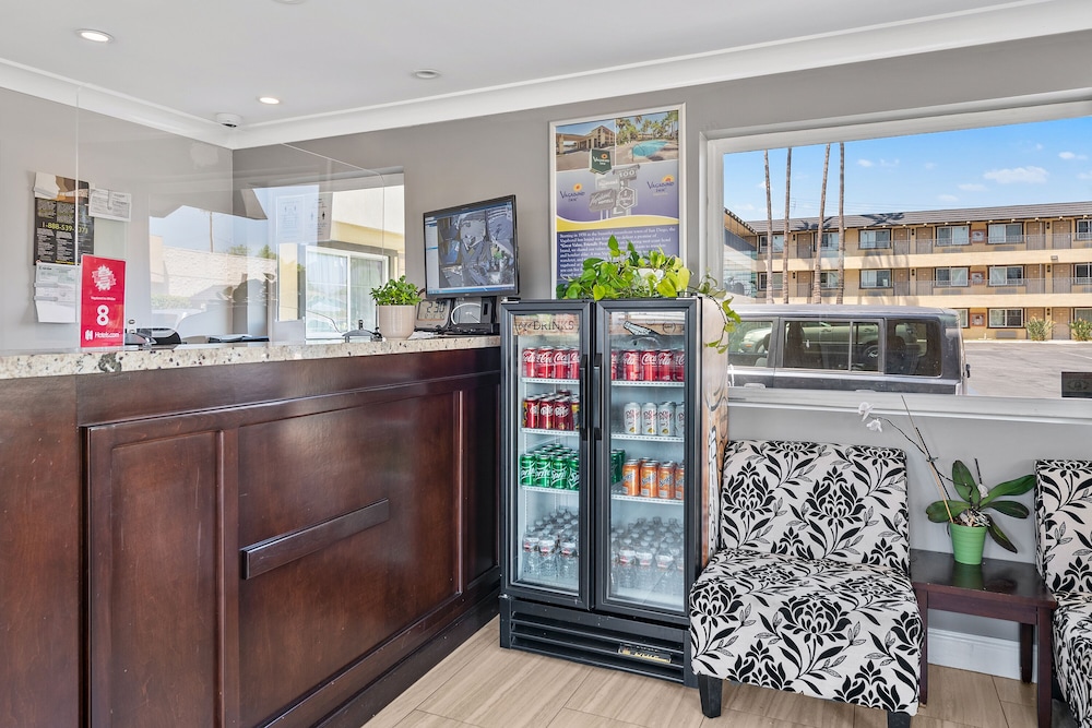 vagabond inn whittier