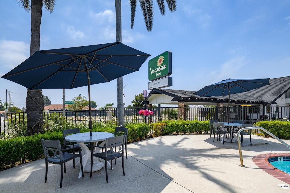 vagabond inn whittier