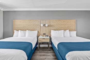 vagabond inn whittier