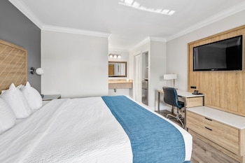 vagabond inn whittier