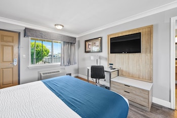 vagabond inn whittier