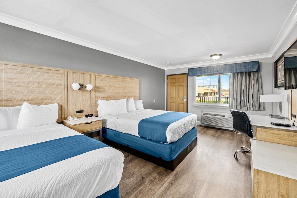 vagabond inn whittier