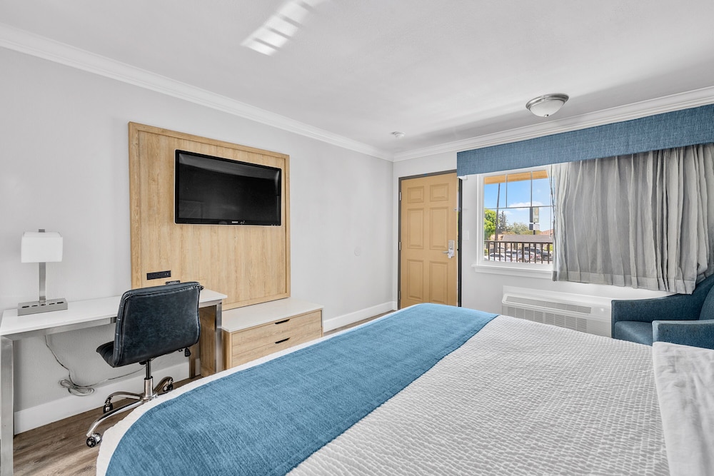 vagabond inn whittier