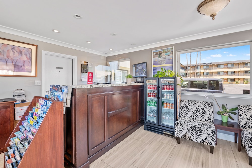 vagabond inn whittier