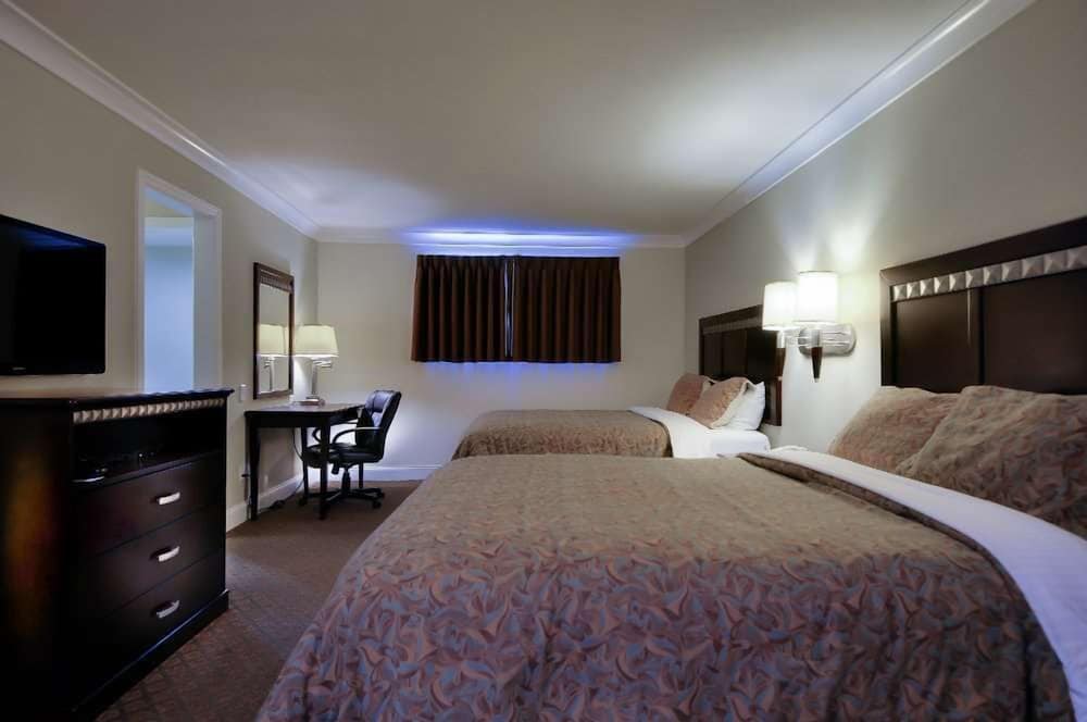 vagabond inn whittier