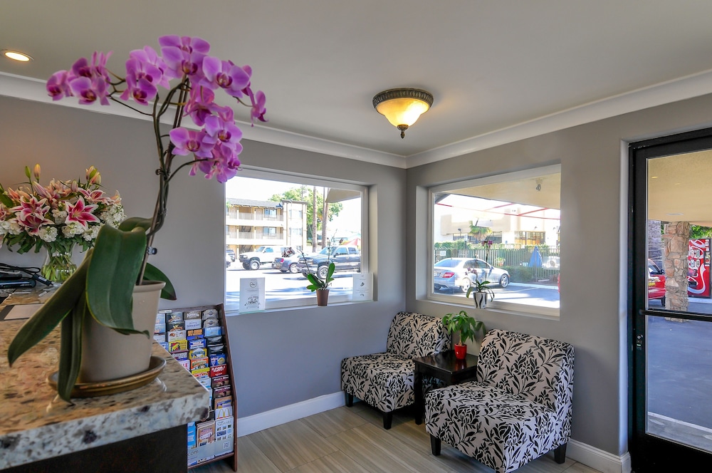 vagabond inn whittier
