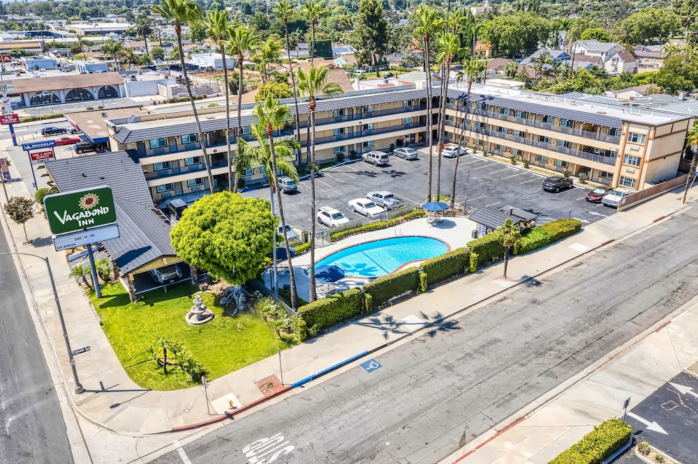 vagabond inn whittier
