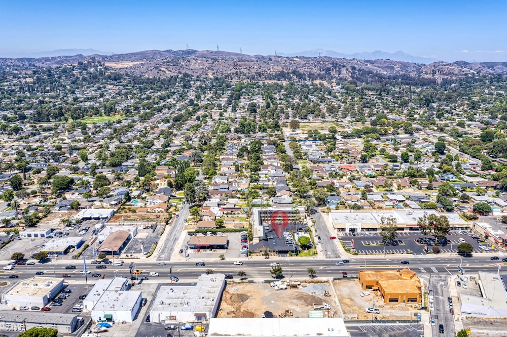 vagabond inn whittier
