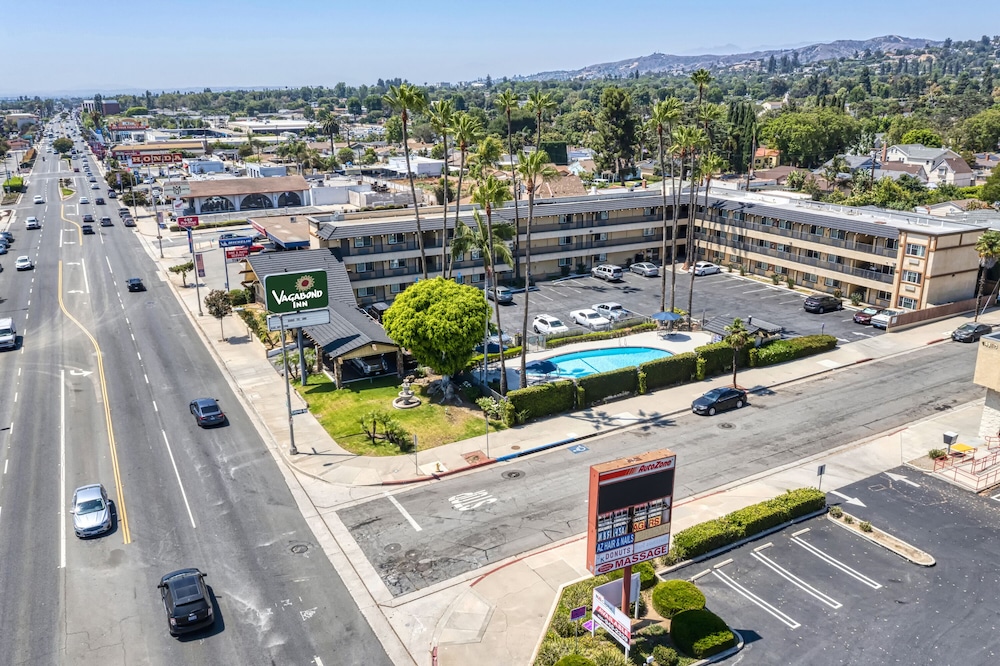 vagabond inn whittier