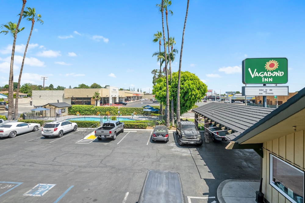 vagabond inn whittier
