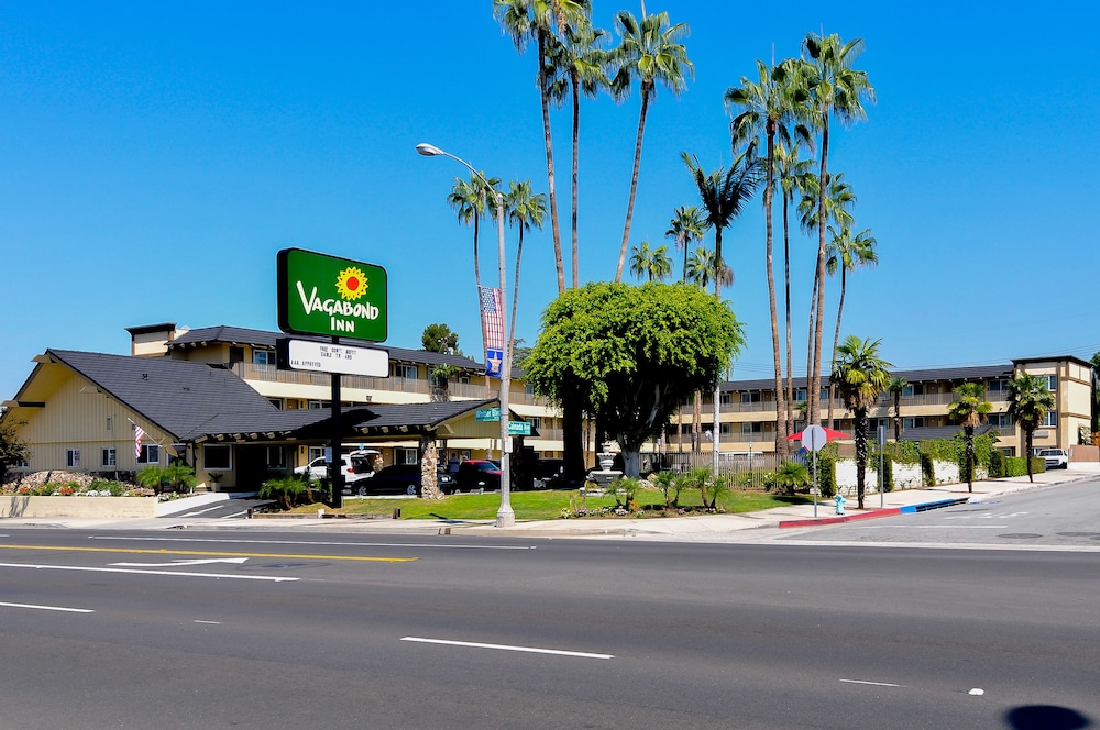 Vagabond Inn Whittier,Los Angeles County>>Los Angeles,2 star